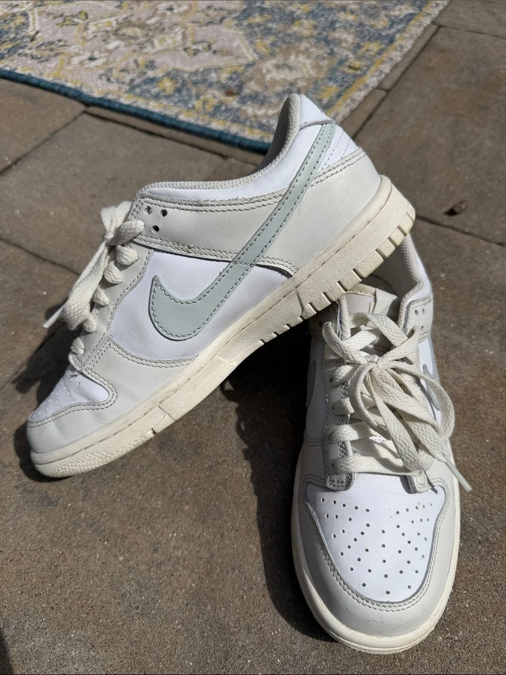 Nike kids sneakers